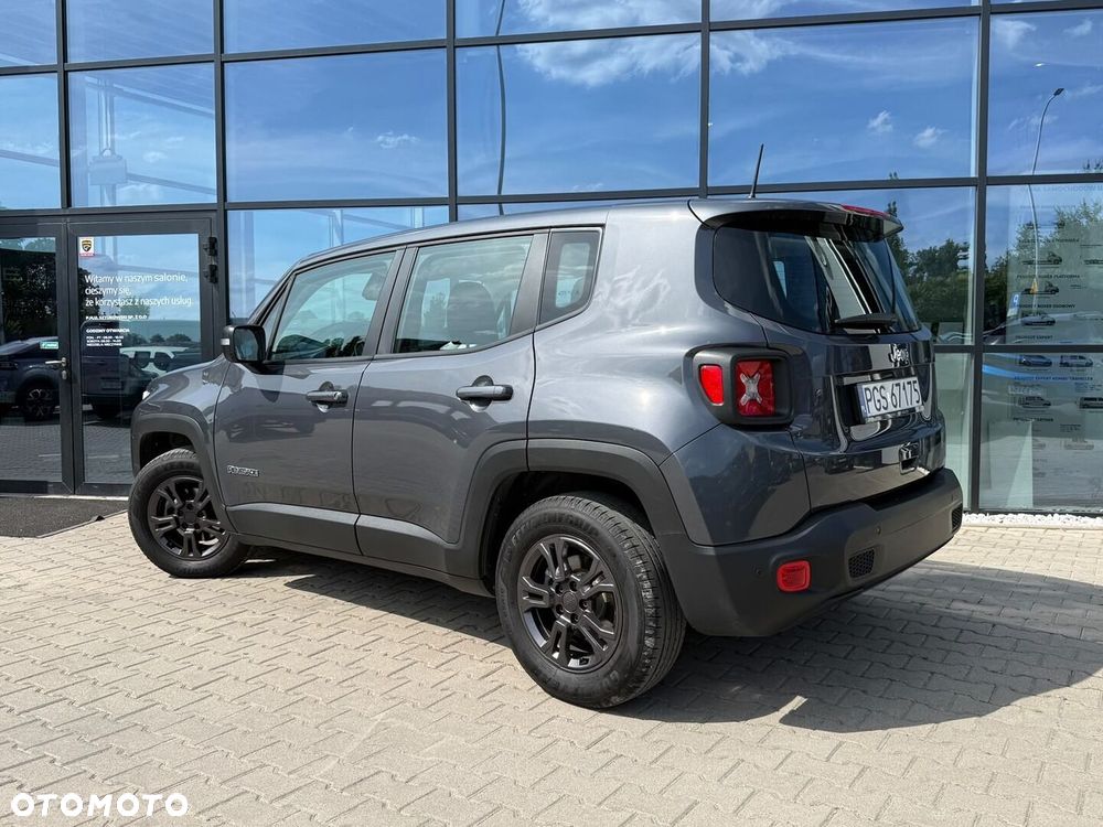 Jeep Renegade 1.0 GSE T3 Turbo Longitude FWD S&S - 4