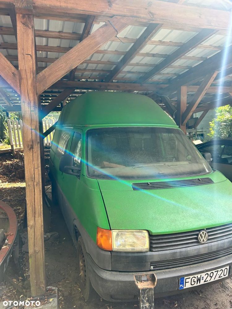 Volkswagen Transporter - 2