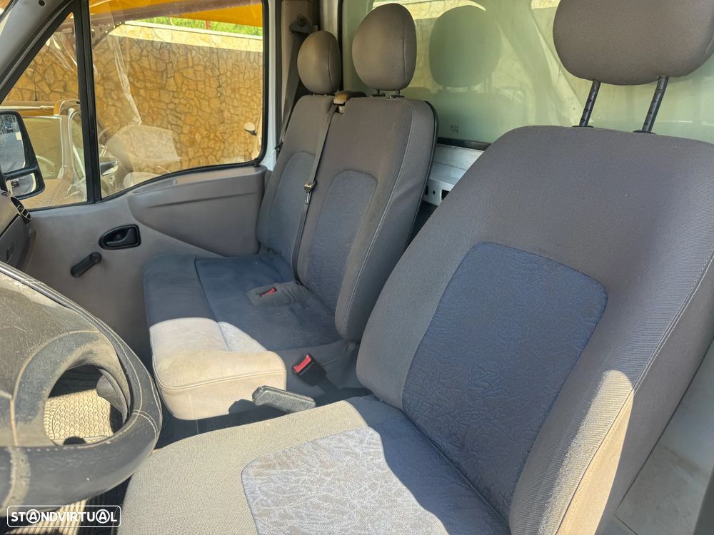 Renault Master 2.5D C/Contentor - 8