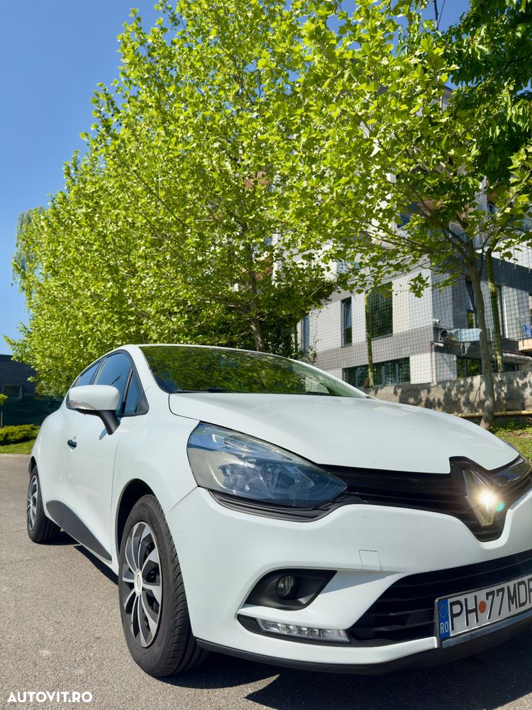 Renault Clio 1.5 Energy dCi 90 Expression - 5