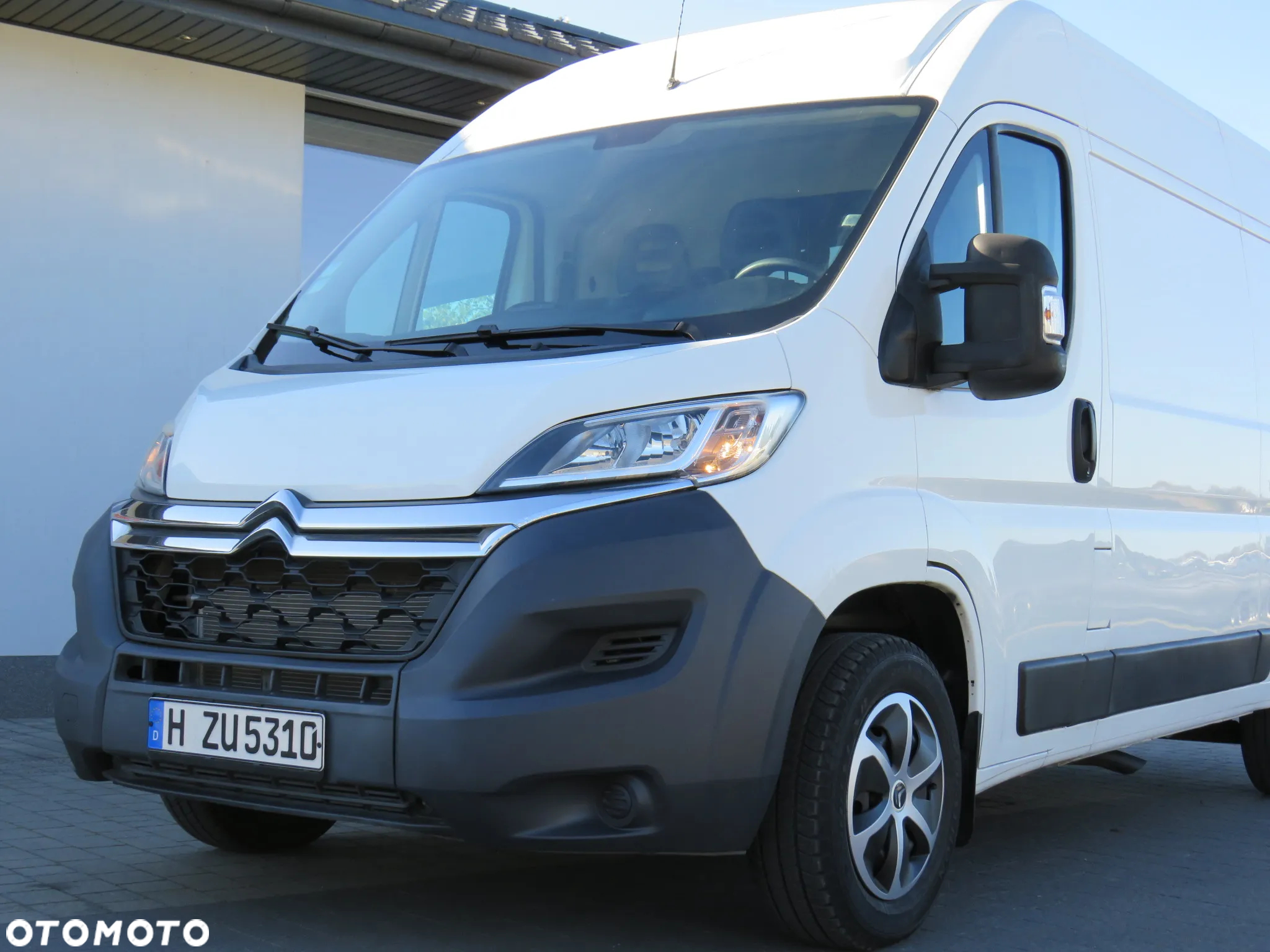 Citroën Jumper L2H2 2.2HDI 130Ps - 5