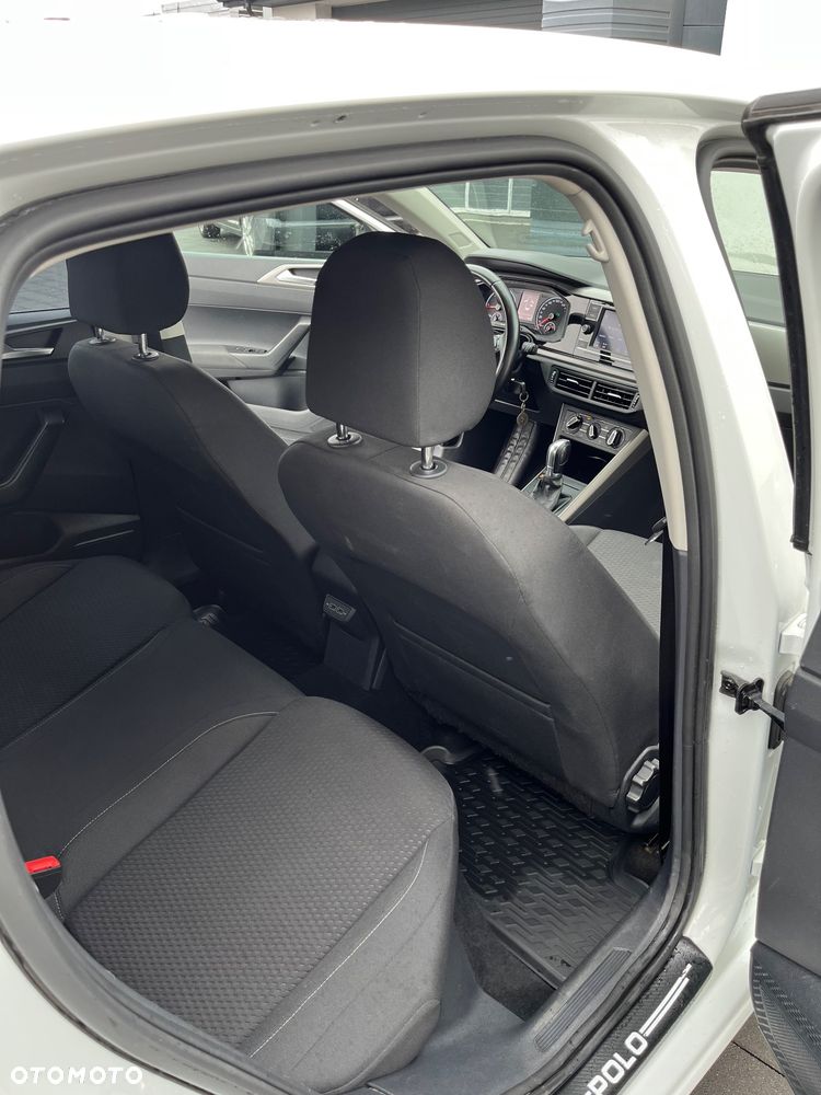 Volkswagen Polo 1.6 TDI SCR DSG Comfortline - 8