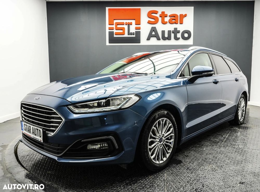 Ford Mondeo 2.0 HEV Titanium - 2