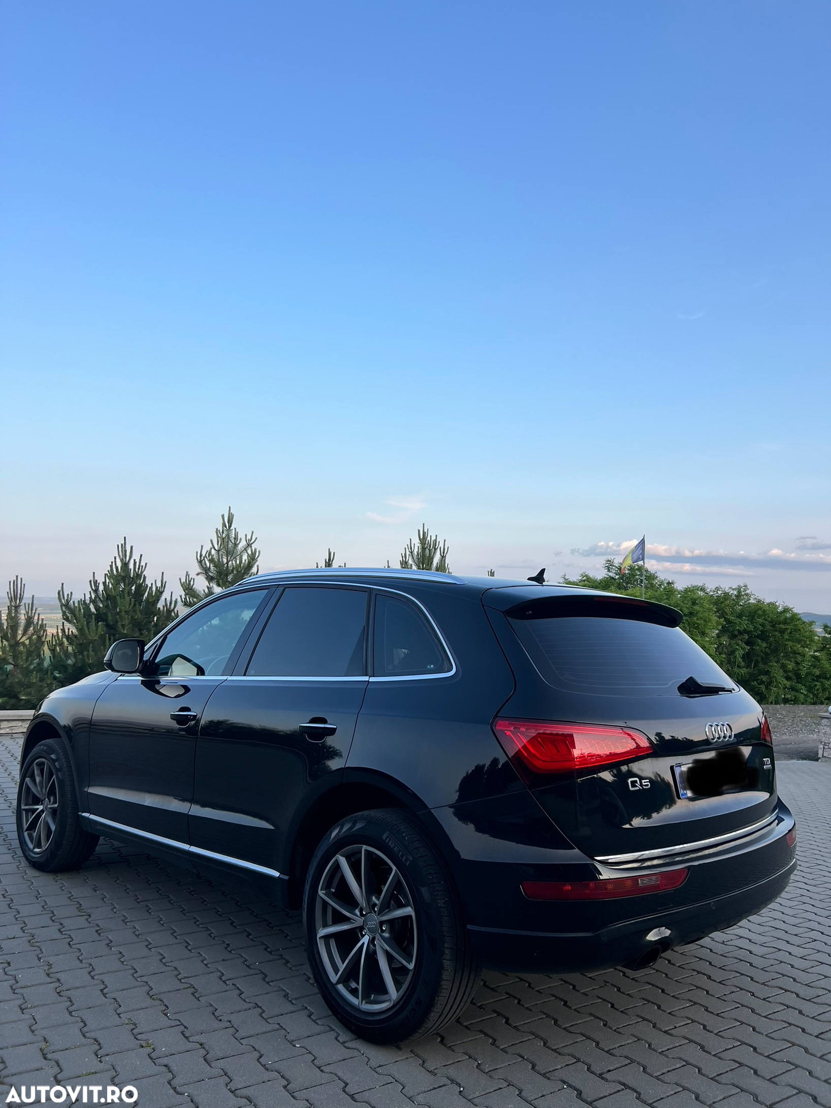 Audi Q5 2.0 TDI Quattro clean - 2