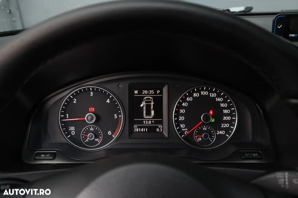 Volkswagen Transporter DSG - 26