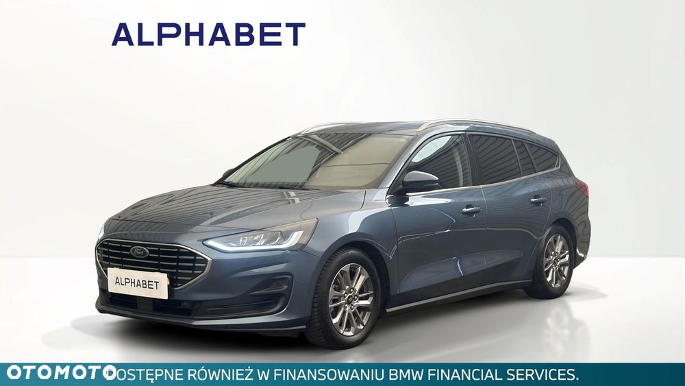 Ford Focus 1.5 EcoBlue Titanium X - 1