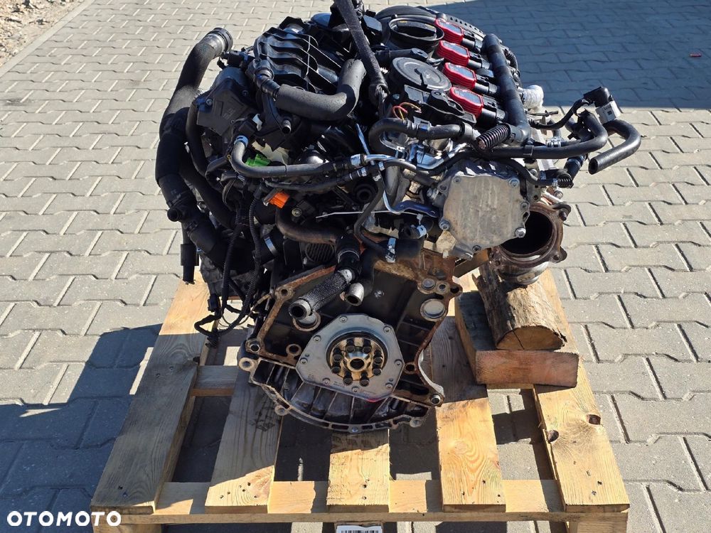 AUDI A4 B8 A5 8T SILNIK KOMPLETNY 1.8TFSI CDH 187TYŚ.KM - 5