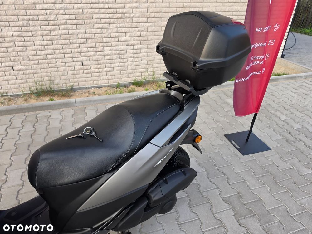 Yamaha Tricity - 5