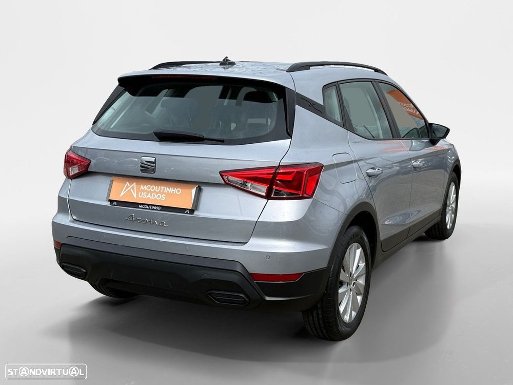 SEAT Arona 1.0 TSI Style DSG - 5