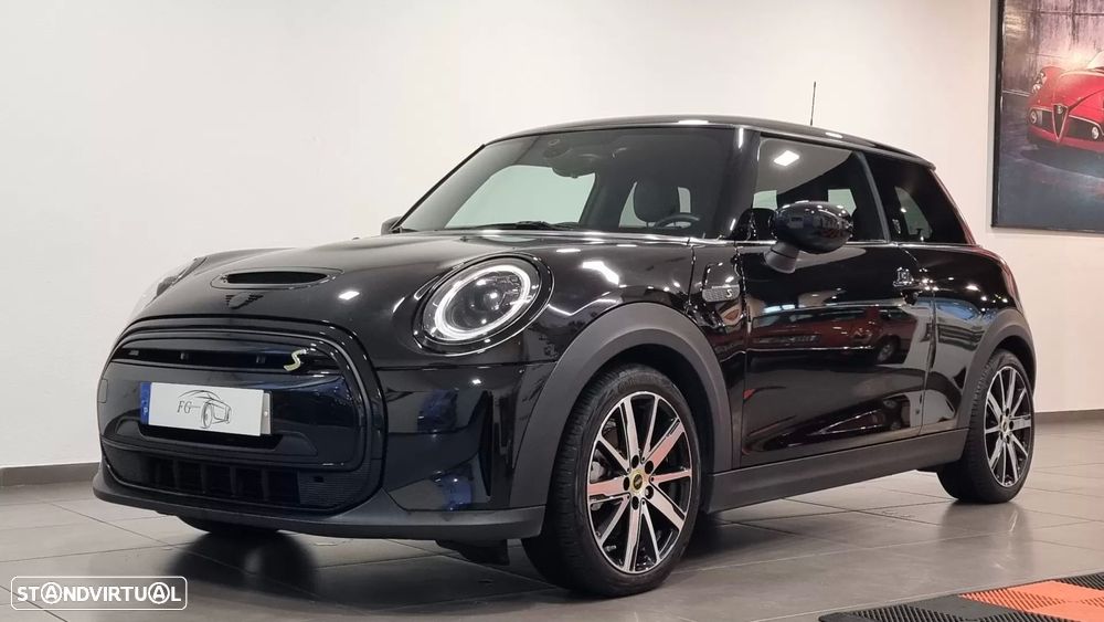 MINI 3 Portas Cooper SE Yours - 15