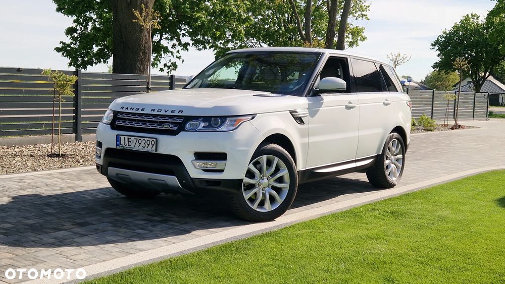 Land Rover Range Rover Sport S 3.0 V6 S/C HSE Dynamic - 8