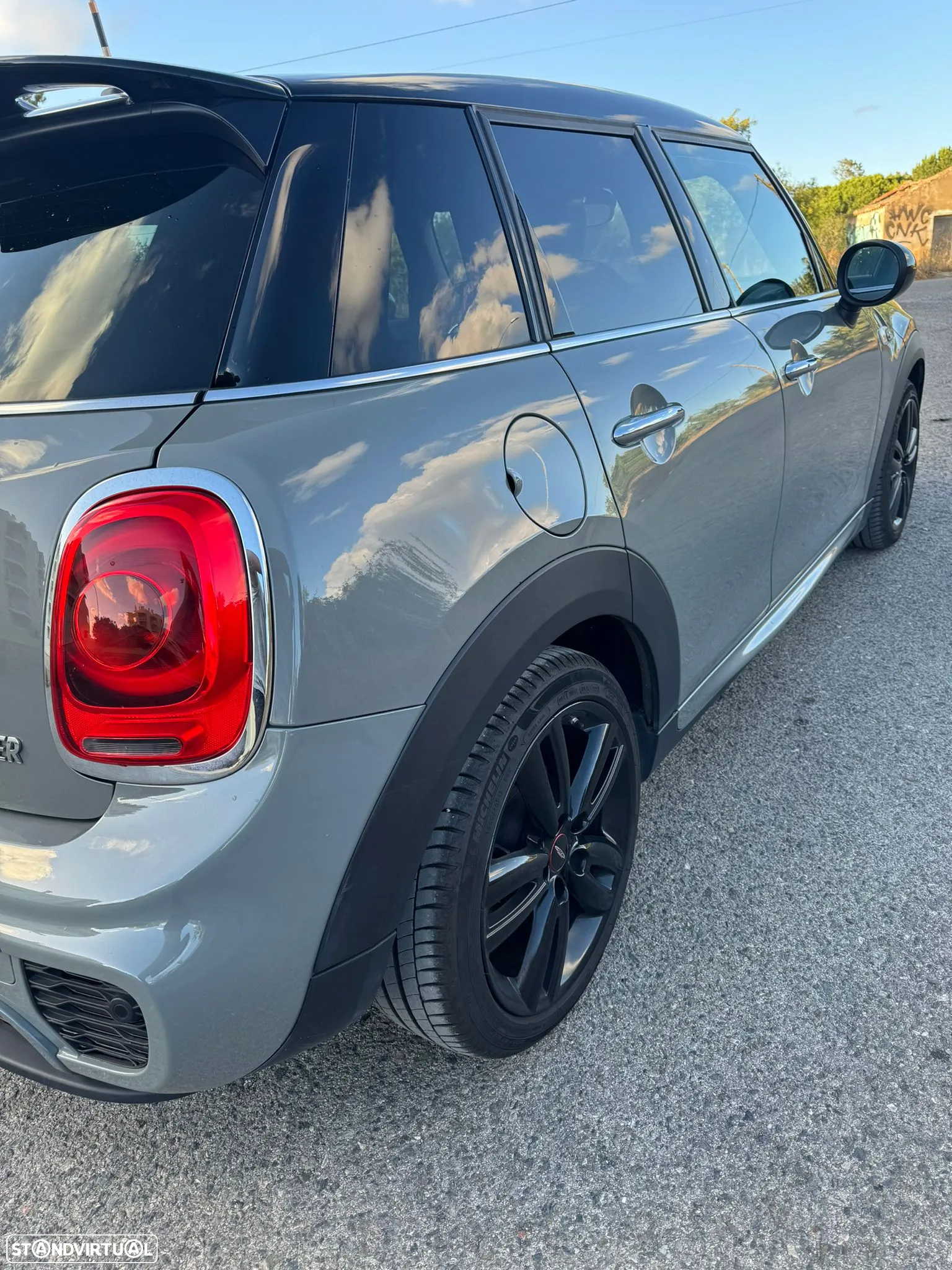 MINI 5 Portas Cooper - 7