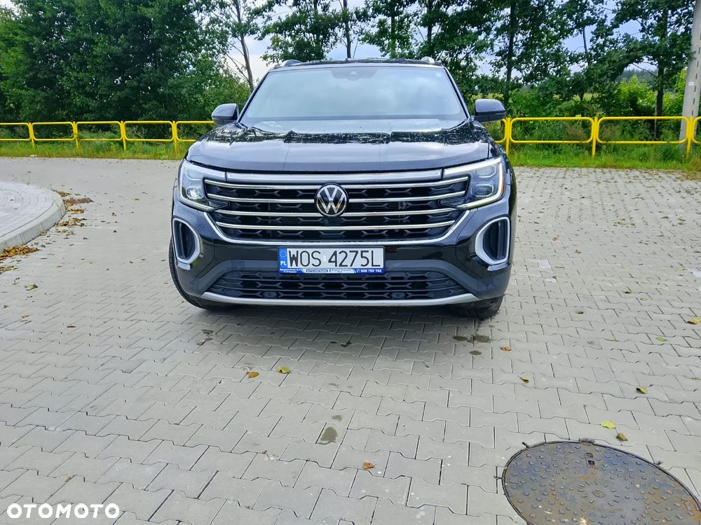Volkswagen Atlas - 4