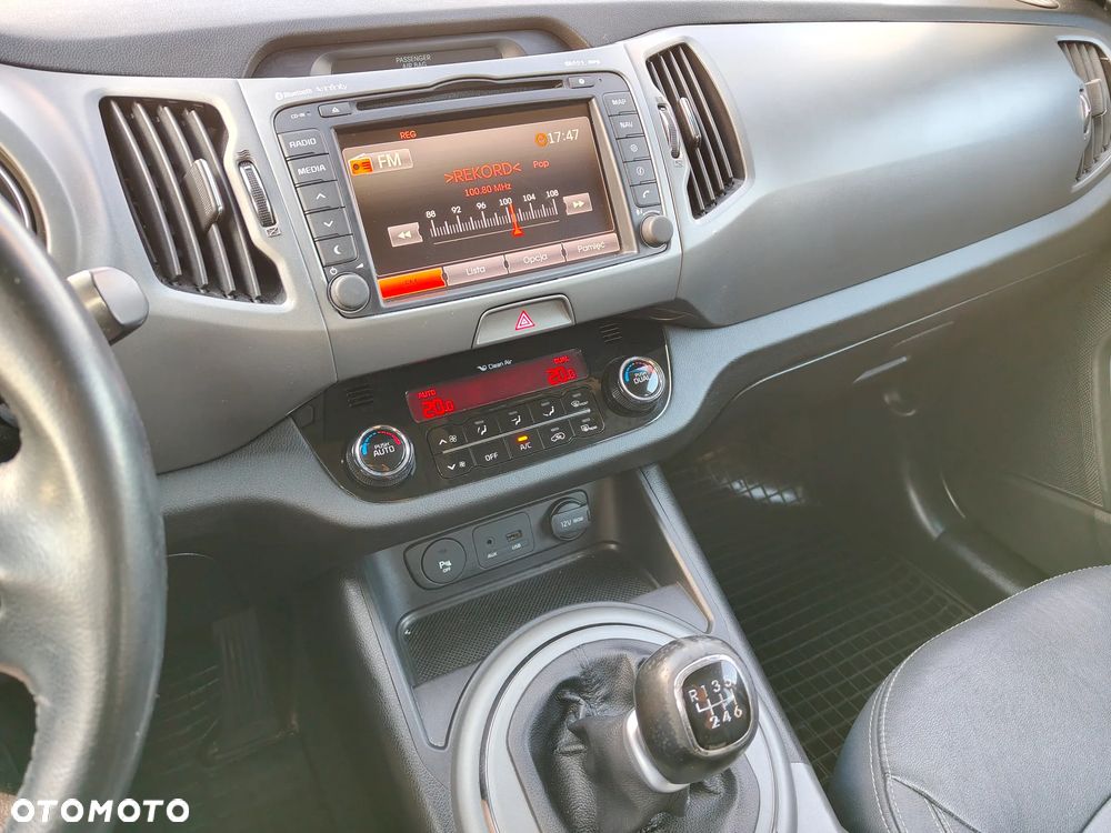 Kia Sportage 1.6 GDI XL 2WD - 13