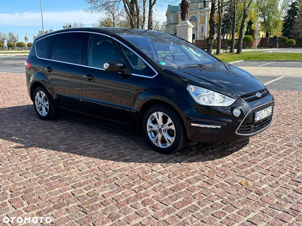 Ford S-Max 2.0 TDCi DPF Titanium X - 2