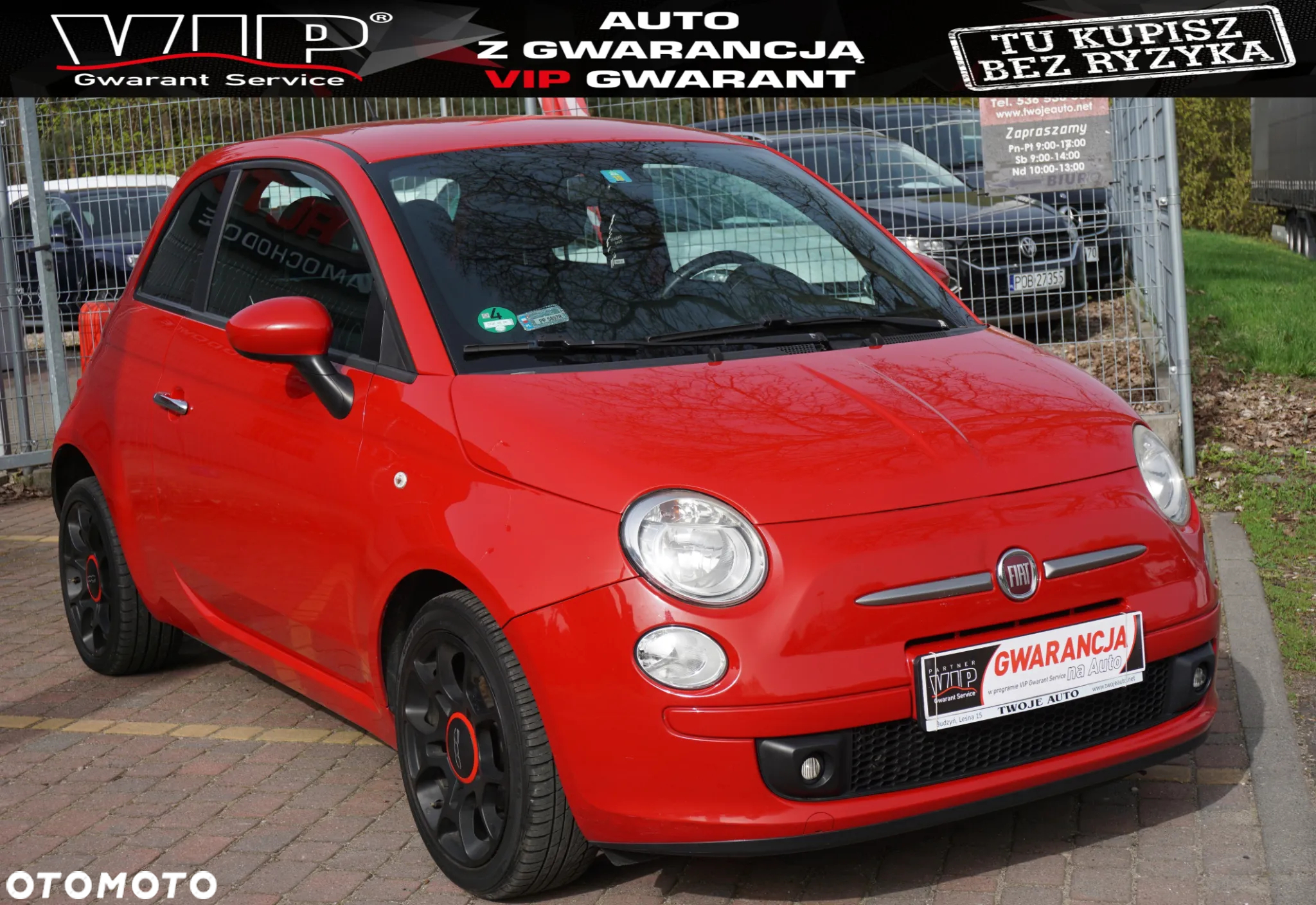 Fiat 500 0.9 Twinair S&S - 2