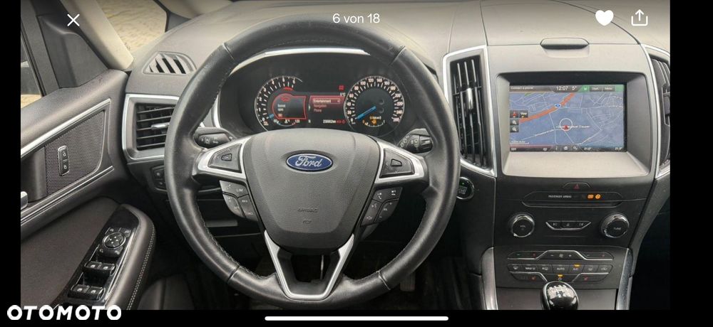 Ford S-Max 2.0 TDCi Titanium - 7