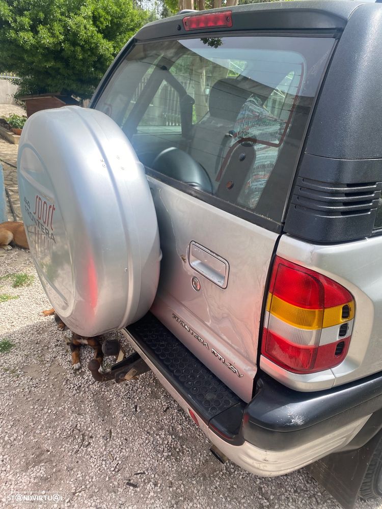 Opel Frontera 2.2 DTi Sport - 6