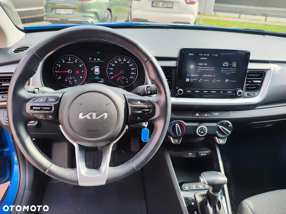 Kia Stonic - 11