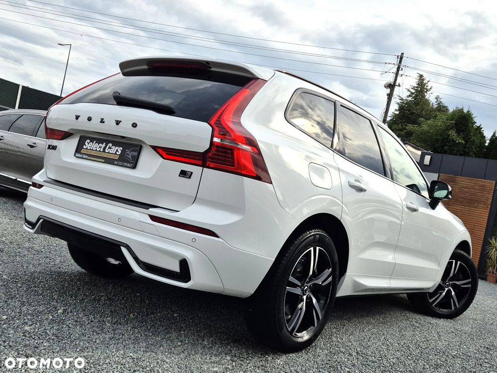 Volvo XC 60 T8 AWD Recharge Plus Dark - 7