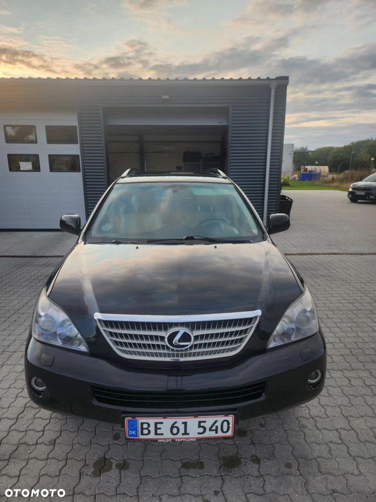 Lexus RX 400h (hybrid) Executive - 1