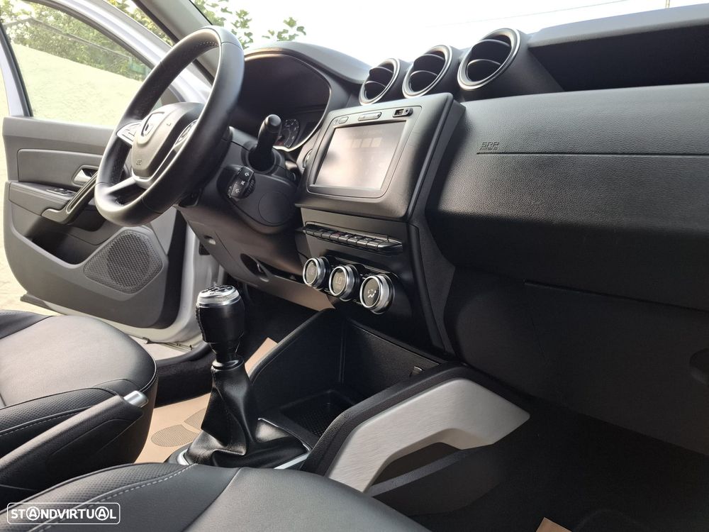 Dacia Duster 1.0 TCe ECO-G Prestige Bi-Fuel - 32