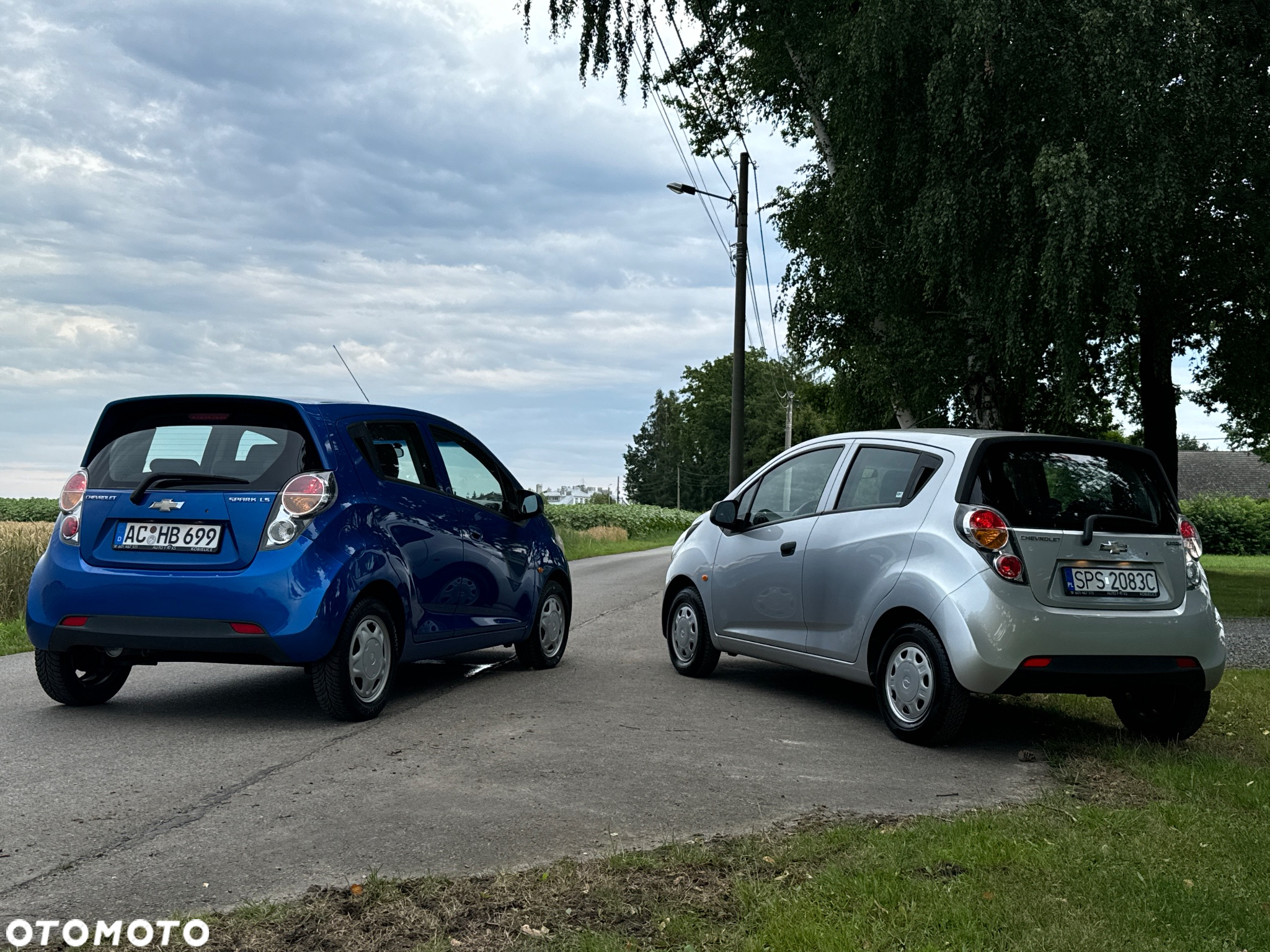 Chevrolet Spark 1.0 - 24