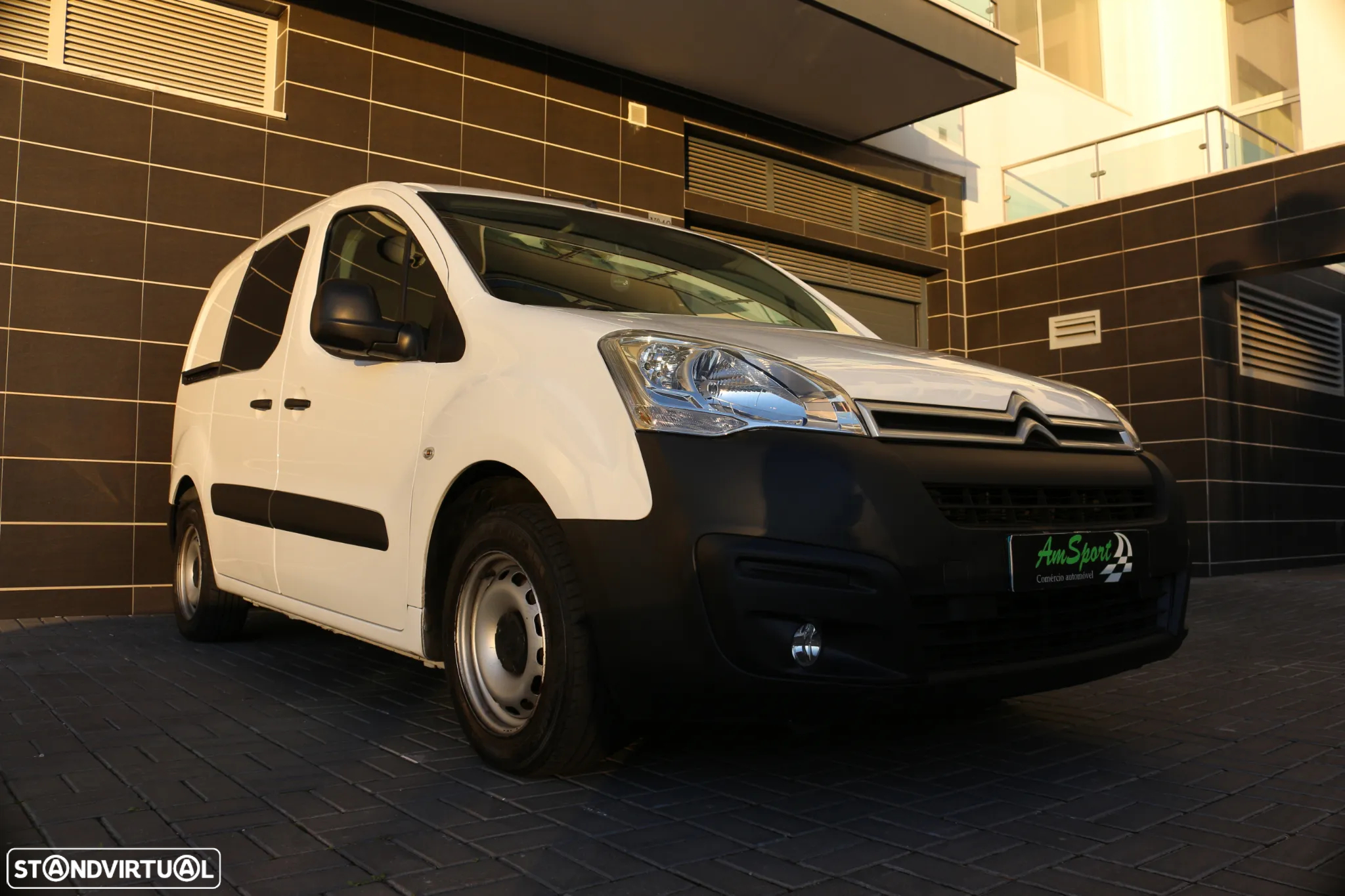 Citroën Berlingo - 2