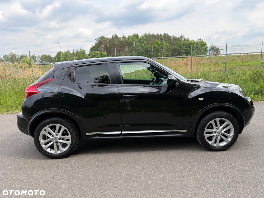 Nissan Juke 1.6 DIG-T n-tec - 3