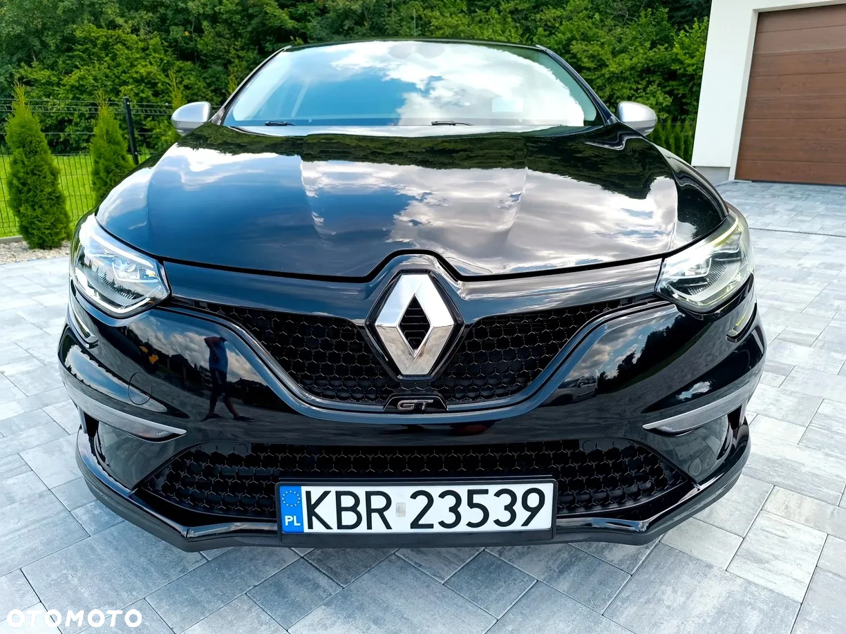 Renault Megane 1.6 TCe GT EDC - 24