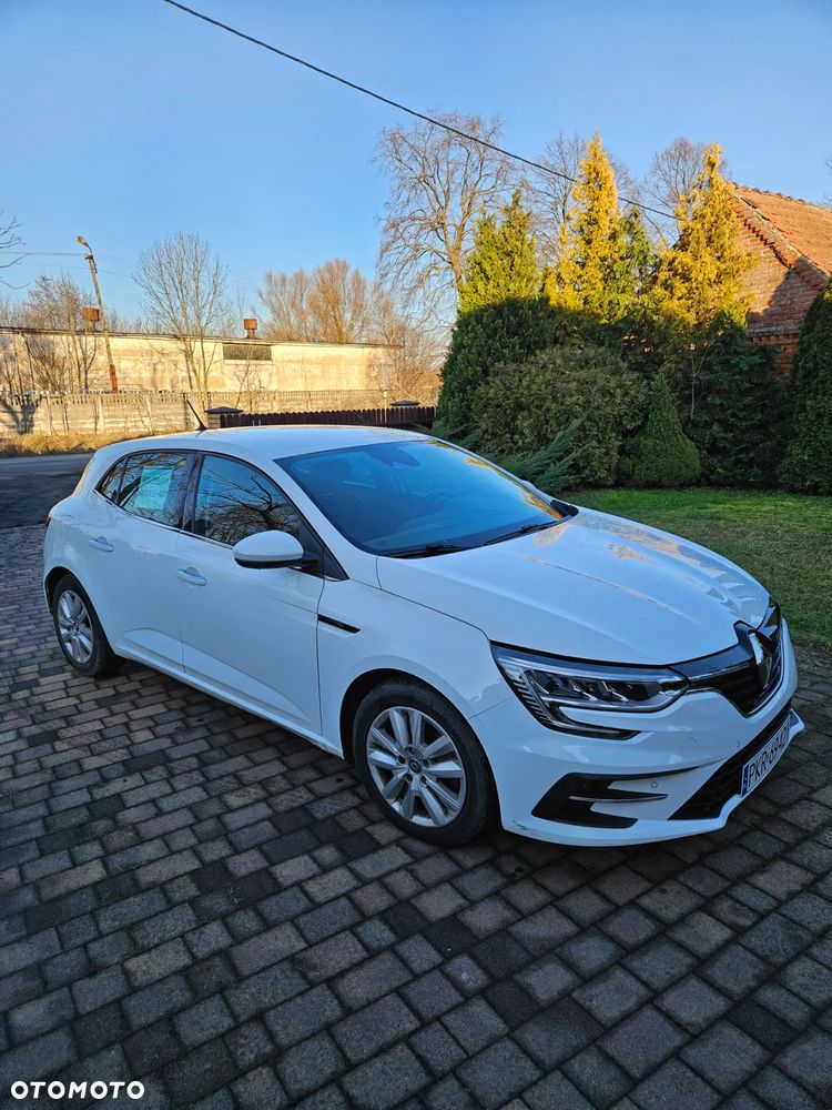 Renault Megane - 1