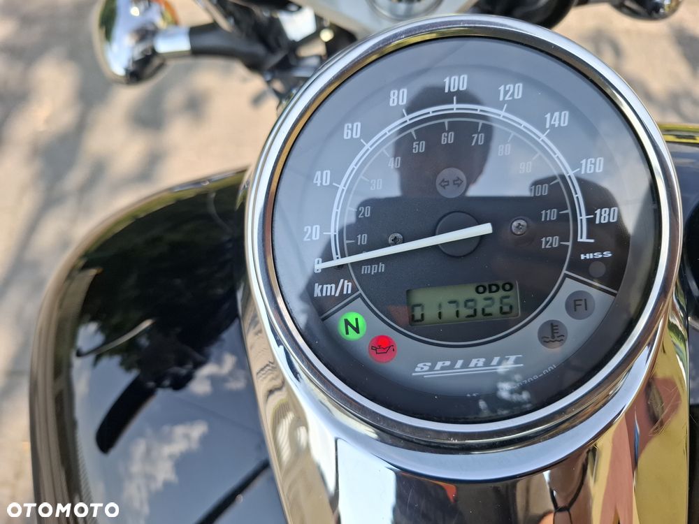 Honda Shadow - 23
