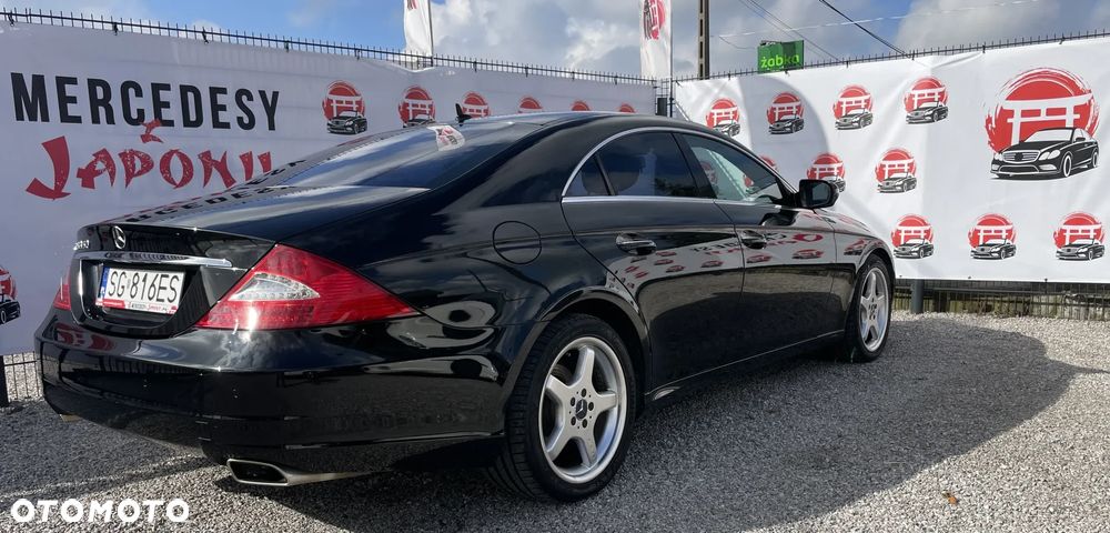 Mercedes-Benz CLS 350 - 5