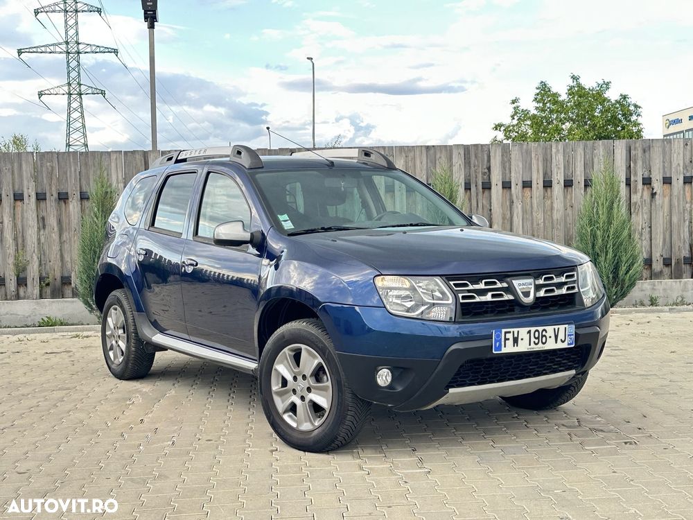 Dacia Duster - 1