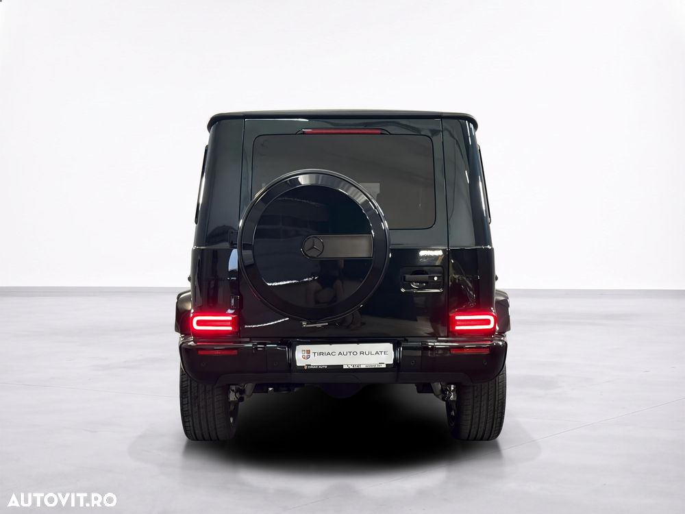 Mercedes-Benz G AMG 63 SW Long Aut. - 5