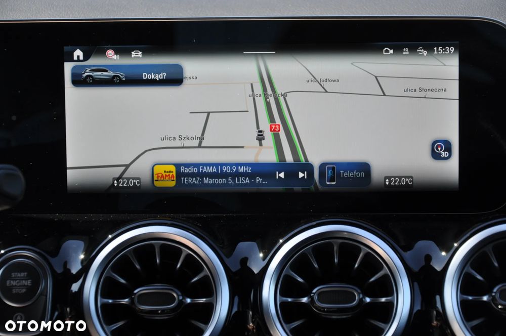 Mercedes-Benz GLA - 30