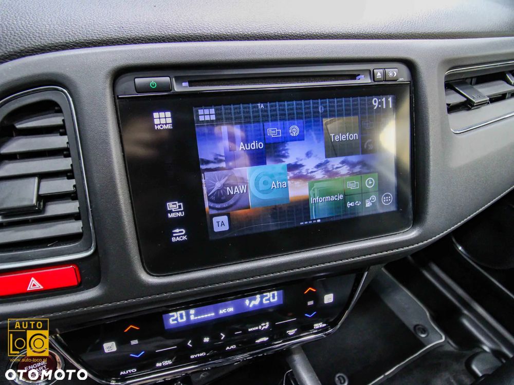 Honda HR-V 1.5 i-VTEC Executive - 21