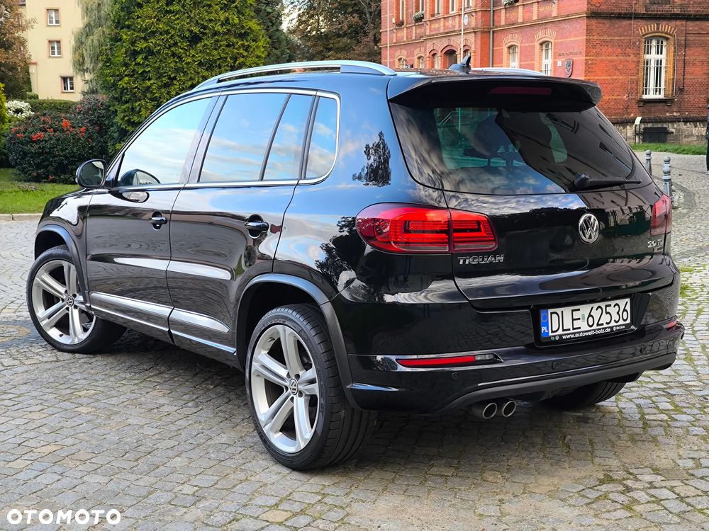 Volkswagen Tiguan 2.0 TDI SCR 4MOTION BlueMotion Technology DSG Sport & Style - 11