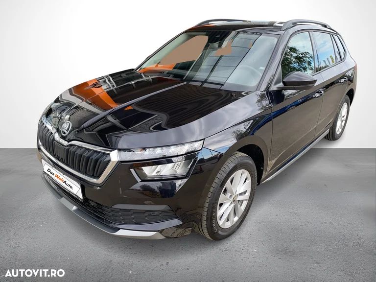 Skoda Kamiq 1.0 TSI DSG Style - 1