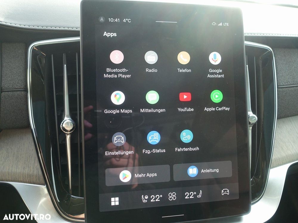 Volvo XC 90 T8 AWD Plus Dark - 19