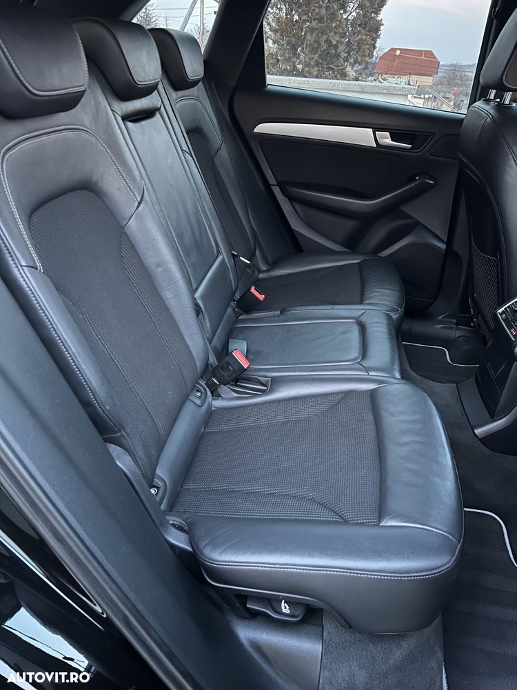 Audi Q5 2.0 TDI Quattro S tronic sport - 20