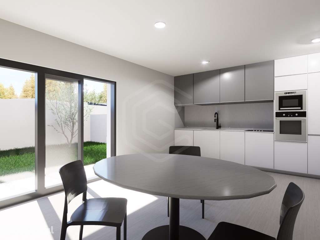 Empreendimento com moradias em banda T2+2 Duplex em Tortosendo - Grande imagem: 5/20