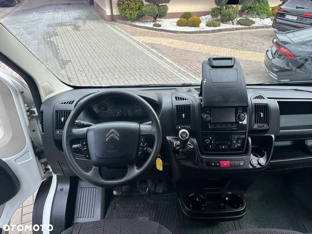 Citroën JUMPER - 9