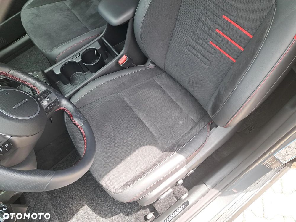 Hyundai Kona 1.6 T-GDI N Line 4WD DCT - 12