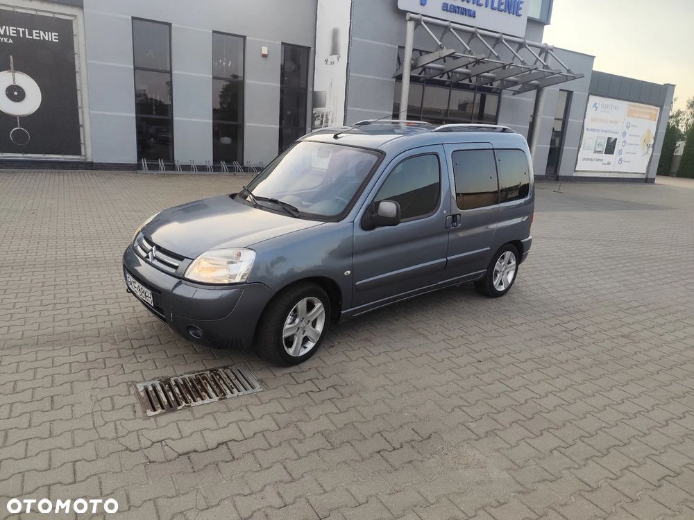 Citroën Berlingo 1.6 HDi Multispace - 2