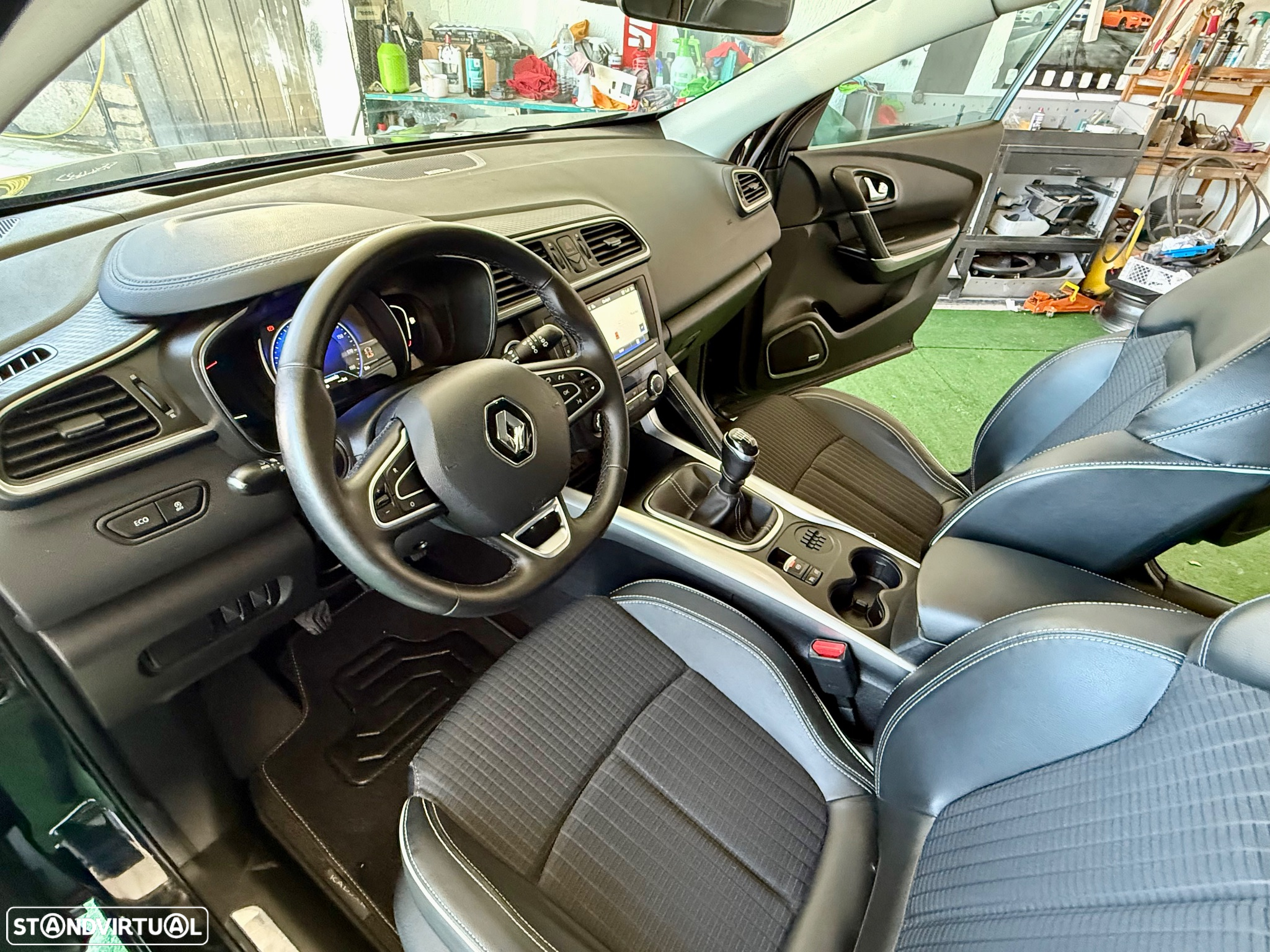 Renault Kadjar 1.5 dCi Exclusive - 45