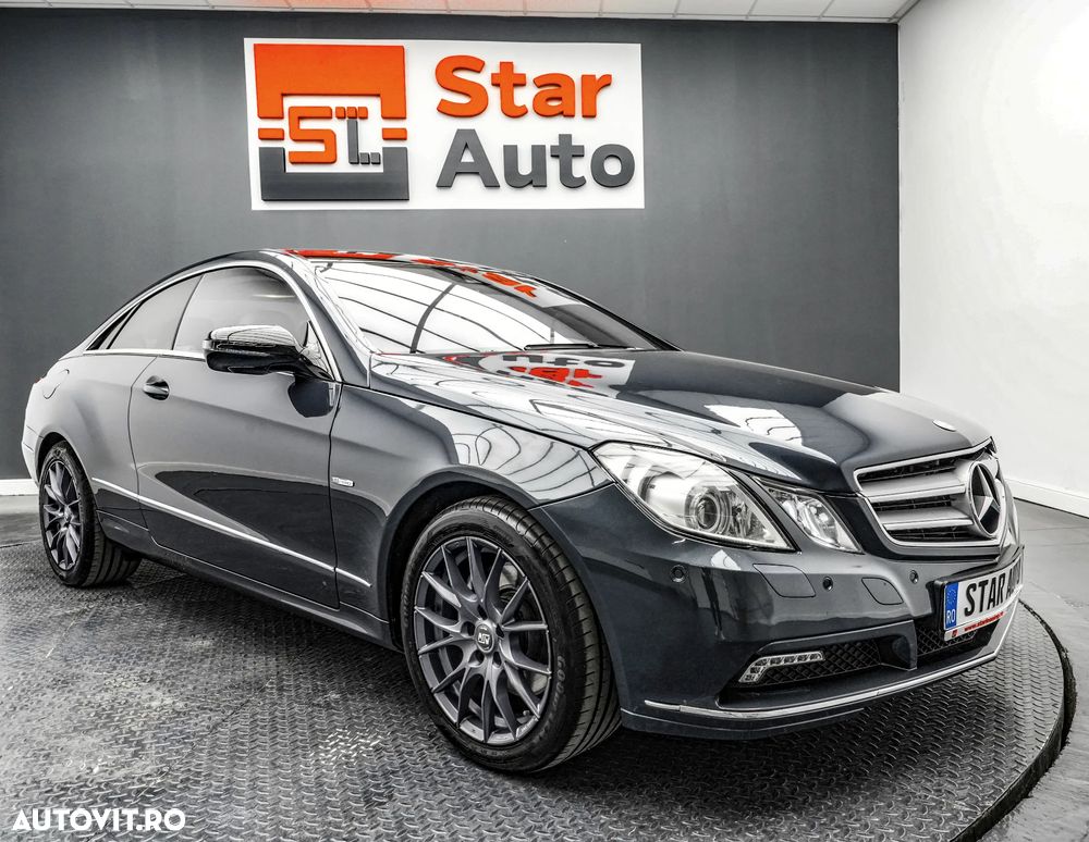 Mercedes-Benz E 350 CDI BlueEfficiency - 3