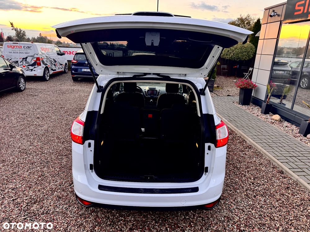 Ford Grand C-MAX Gr 2.0 TDCi Edition ASS - 14