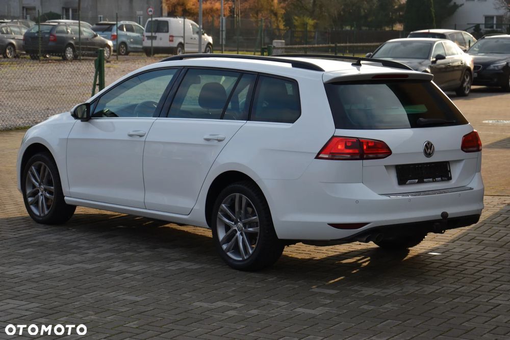 Volkswagen Golf 2.0 TDI 4Motion (BlueMotion Technology) Highline - 14