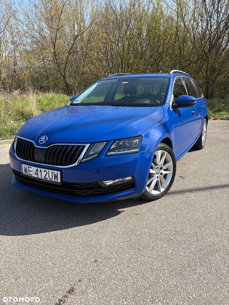 Skoda Octavia 2.0 TDI 4x4 Style DSG - 8